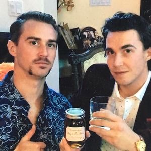 Meet your Posher, Luca